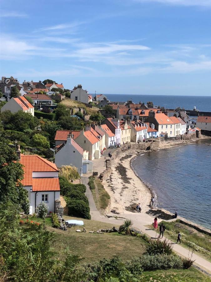 Beautiful Coastal Cottage In Pittenweem Ngoại thất bức ảnh